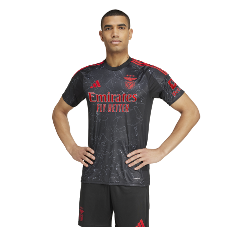 Maillot Benfica 24/25 Extérieur Adidas