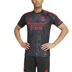 Maillot Benfica 24/25 Extérieur Adidas