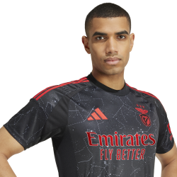 Maillot Benfica 24/25 Extérieur Adidas