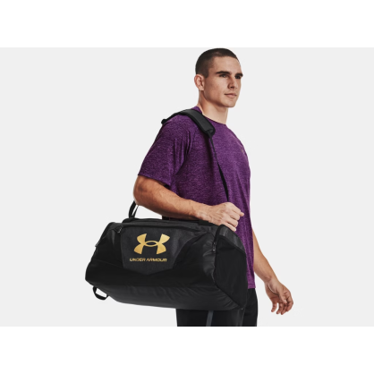 Petit Sac de Sport UA Undeniable 5.0 – 1369222-002 | Compact, résistant & prêt pour l’action