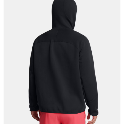 Sweat UA Unstoppable Homme – 1388905-001 | Isolation ciblée, UA Storm & chaleur active