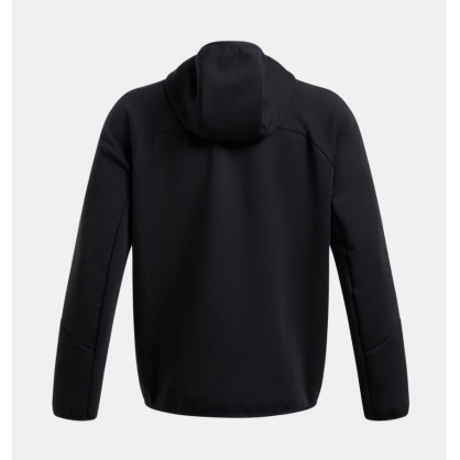 Sweat UA Unstoppable Homme – 1388905-001 | Isolation ciblée, UA Storm & chaleur active