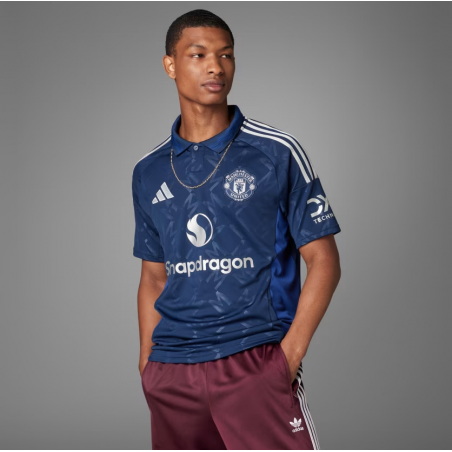 Maillot Extérieur Manchester United 24/25 Adidas