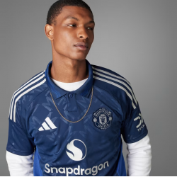 Maillot Extérieur Manchester United 24/25 Adidas