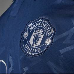 Maillot Extérieur Manchester United 24/25 Adidas