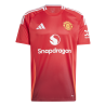 Maillot Domicile Manchester United 24/25 Adidas