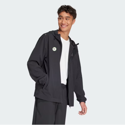 Algeria Track Jacket Adidas JJ7902 – Fennecs Supporters | OfficialStore.ch