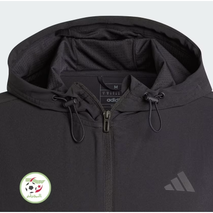 Veste de Survêtement Algérie Adidas JJ7902 – Supporters Fennecs | OfficialStore.ch