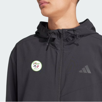 Algeria Track Jacket Adidas JJ7902 – Fennecs Supporters | OfficialStore.ch