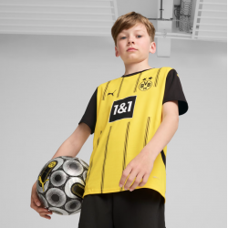 Maillot Home 24/25 Borussia Dortmund Enfant Puma