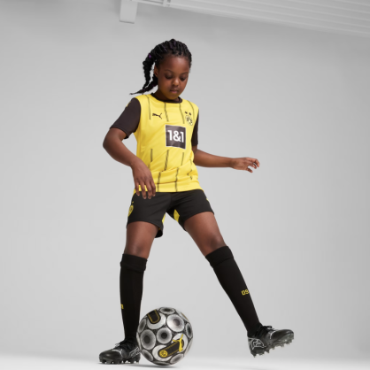 Maillot Enfant Borussia Dortmund Home 24/25 – Style fidèle au BVB | OfficialStore.ch