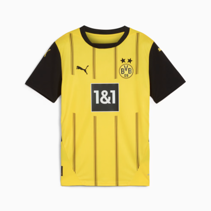 Maillot Enfant Borussia Dortmund Home 24/25 – Style fidèle au BVB | OfficialStore.ch