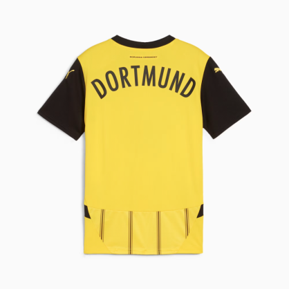BVB Home Jersey Kids 24/25 – Classic Look for Young Fans | OfficialStore.ch