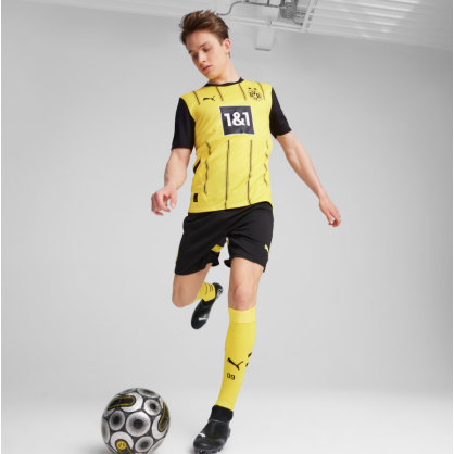 Maillot Domicile Borussia Dortmund 24/25 – Iconique & Authentique | OfficialStore.ch