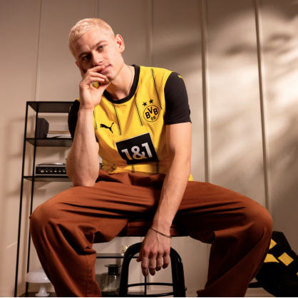 Maillot Domicile Borussia Dortmund 24/25 – Iconique & Authentique | OfficialStore.ch