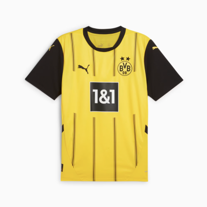 Maillot Domicile Borussia Dortmund 24/25 – Iconique & Authentique | OfficialStore.ch