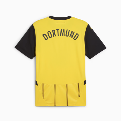 Maillot Domicile Borussia Dortmund 24/25 – Iconique & Authentique | OfficialStore.ch