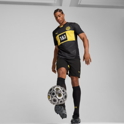 Maillot Borussia Dortmund Extérieur 24/25 – Message d’unité & design inclusif | OfficialStore.ch