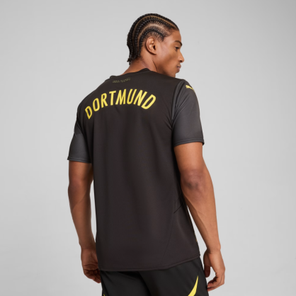 Maillot Borussia Dortmund Extérieur 24/25 – Message d’unité & design inclusif | OfficialStore.ch