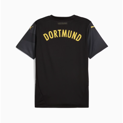 Maillot Borussia Dortmund Extérieur 24/25 – Message d’unité & design inclusif | OfficialStore.ch
