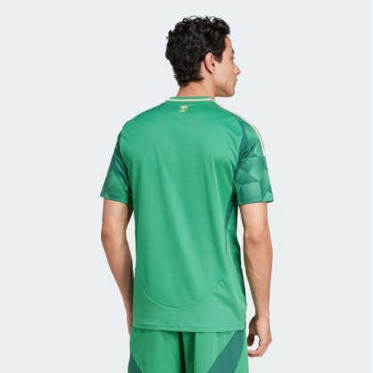 Saudi Arabia Home Jersey IT2756 – Inspired by Architecture & Identity | OfficialStore.ch