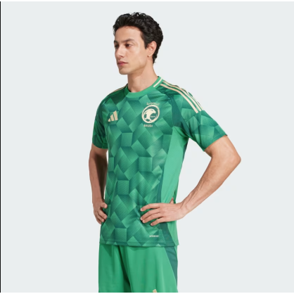 Saudi Arabia Home Jersey IT2756 – Inspired by Architecture & Identity | OfficialStore.ch