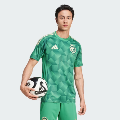Saudi Arabia Home Jersey IT2756 – Inspired by Architecture & Identity | OfficialStore.ch