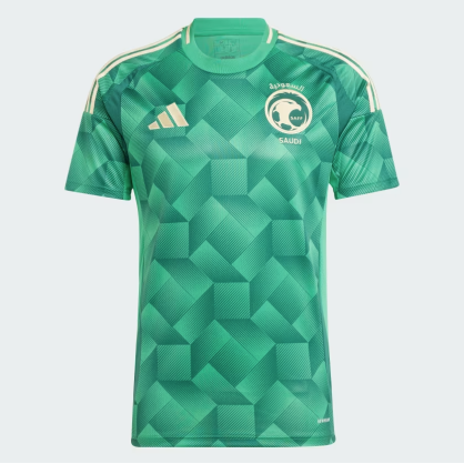 Saudi Arabia Home Jersey IT2756 – Inspired by Architecture & Identity | OfficialStore.ch