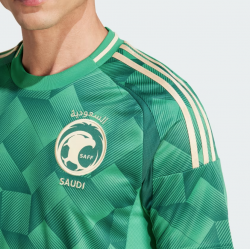 Saudi Arabia Home Jersey 24/25 by Adidas – IT2756