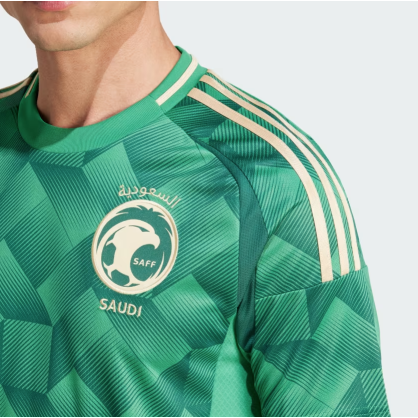 Saudi Arabia Home Jersey IT2756 – Inspired by Architecture & Identity | OfficialStore.ch