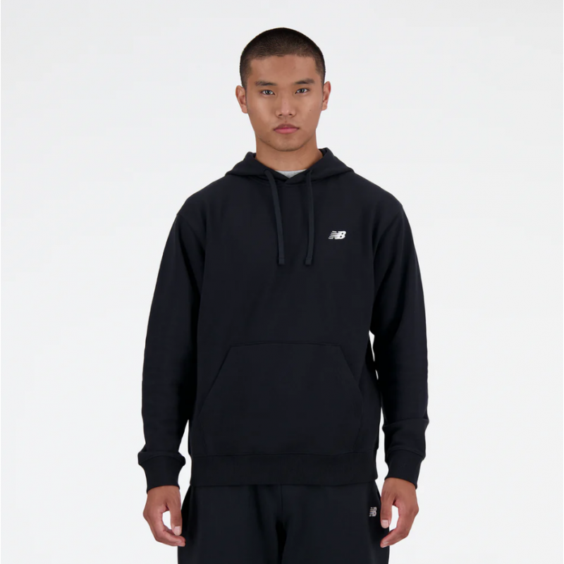 Sport Essentials Hoodie Small Logo – New Balance MT41508
