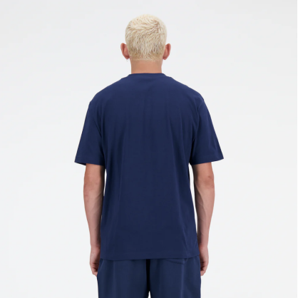 New Balance MT41509 NNY Tee – Soft Cotton & Urban Simplicity | OfficialStore.ch