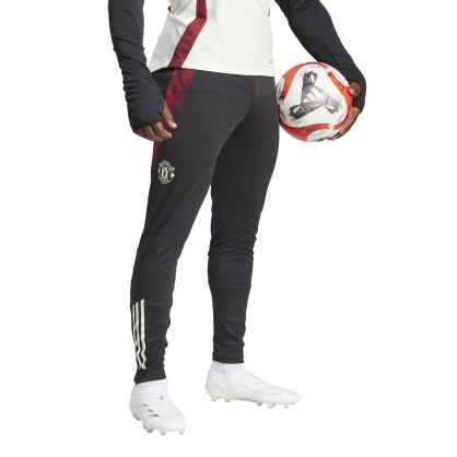 Pantalon Manchester United AEROREADY JE3729 – Hiver & Performance | OfficialStore.ch