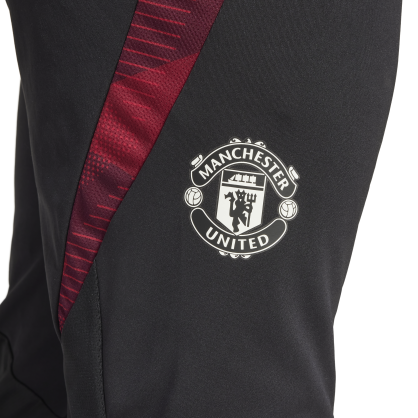 Pantalon Manchester United AEROREADY JE3729 – Hiver & Performance | OfficialStore.ch