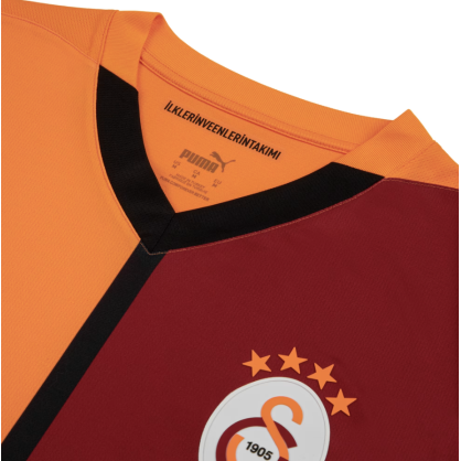 Galatasaray SK Home Jersey 24/25 – Official Puma Kit | OfficialStore.ch