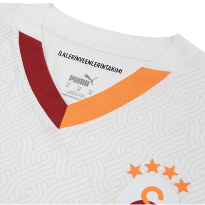 Galatasaray 24/25 Away Jersey – Men – Puma 779652-002 | Official Kit with dryCELL Technology