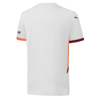 Galatasaray 24/25 Away Jersey – Men – Puma 779652-002 | Official Kit with dryCELL Technology