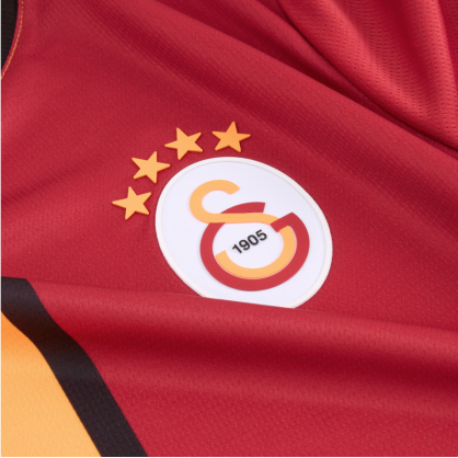Galatasaray Kids Home Jersey 24/25 – Puma dryCELL | Official Kit