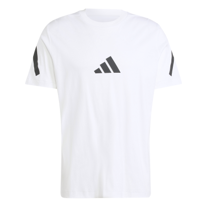 Adidas Z.N.E. T-shirt JE3078 – Breathable Cotton, UV Protection, Eco-Friendly Style