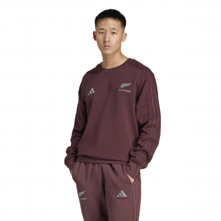 All Blacks Rundhals-Sweatshirt – Adidas JD4079