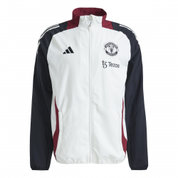Manchester United Präsentationsjacke von Adidas – JE9748