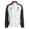 Giacca da Presentazione Manchester United Adidas – JE9748