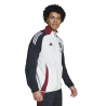 Manchester United Präsentationsjacke von Adidas – JE9748