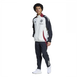 Manchester United Präsentationsjacke von Adidas – JE9748