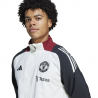 Manchester United Präsentationsjacke von Adidas – JE9748