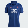 Maillot domicile Rugby France Adidas