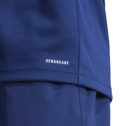 France Rugby Home Supporter Polo – Adidas JG8214 | Slim Fit, AEROREADY, Official Emblem