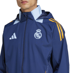 Adidas Real Madrid Allwetterjacke – JE4204
