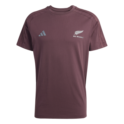 T-shirt All Blacks Adidas – 100 % coton, coupe régulière | JN9390