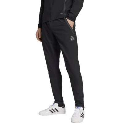 Pantalon Adidas Tiro 25 Travel – Coupe Ajustée, AEROREADY, Zips Chevilles | JY0508